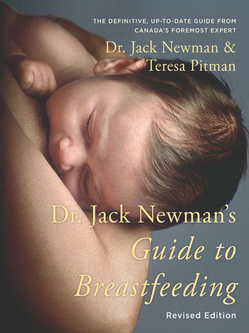 Title details for Dr. Jack Newman's Guide to Breastfeeding by Jack Newman - Wait list